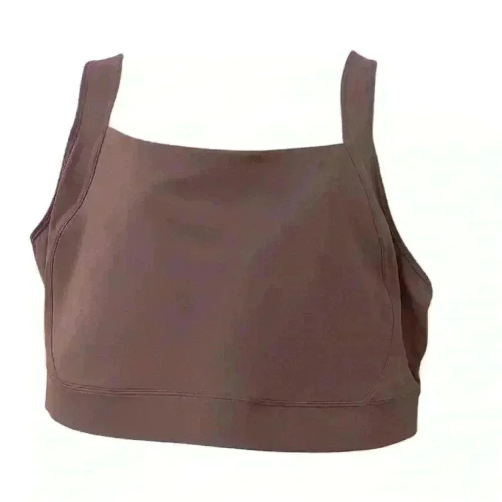 Old Navy New NWT Purple Power-sculpt Bra Size 4X